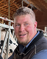 Matt Dykshoorn portrait photo