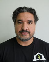 Vijay Randhawa portrait picture