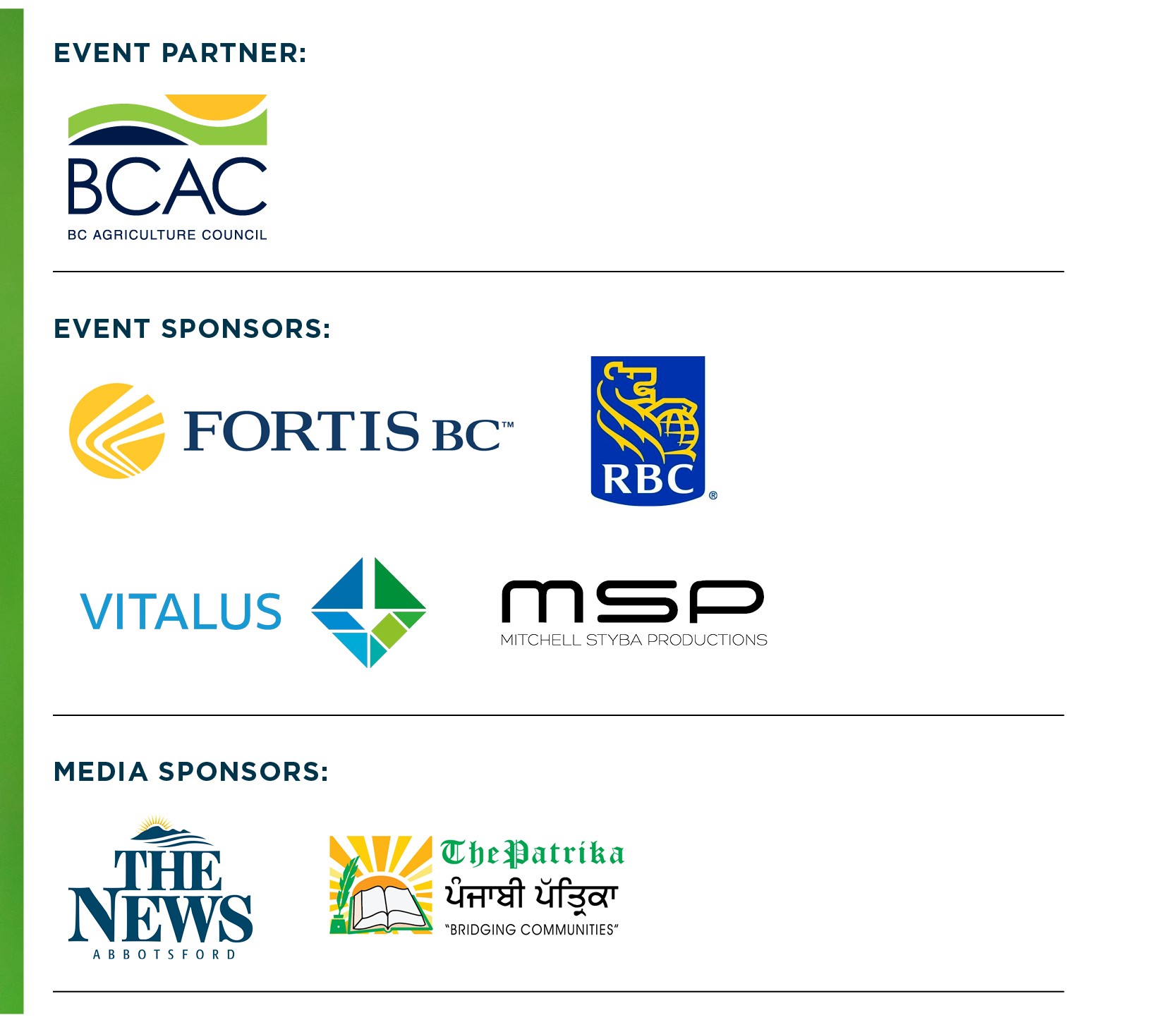 Mayors Lunch Web Sponsor Graphic