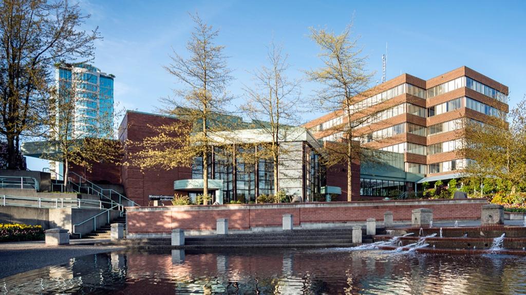 Photo of Abbotsford City Hall