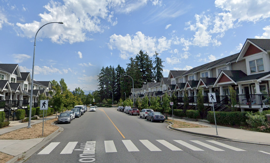 Ground Mounted System Crosswalk