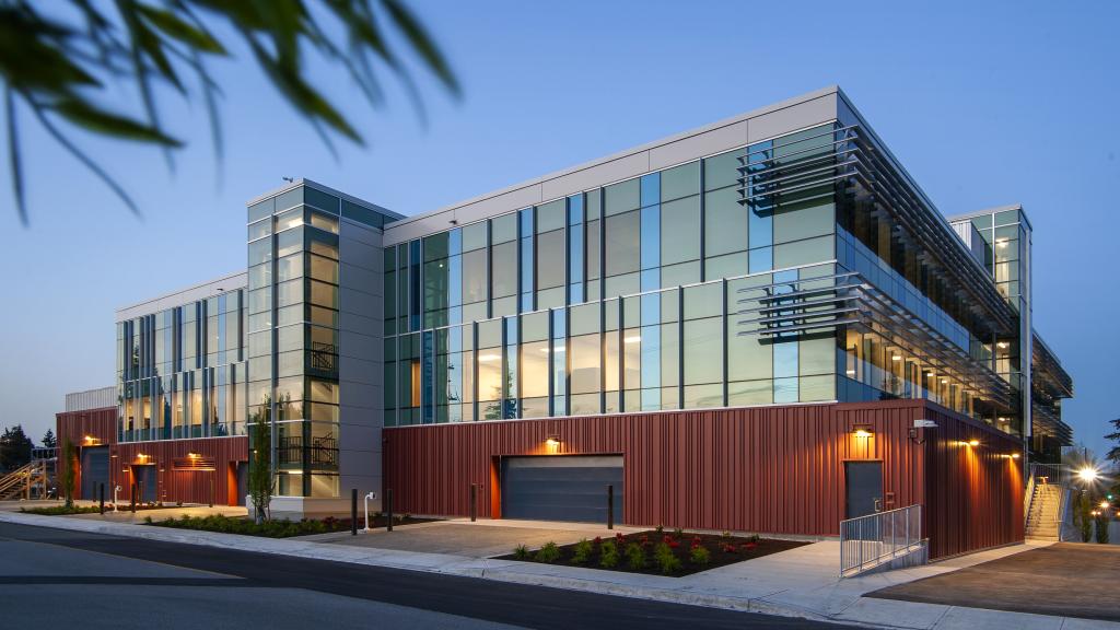 Abbotsford Police Building Headquarters