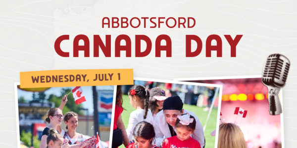 Canada Day July 1