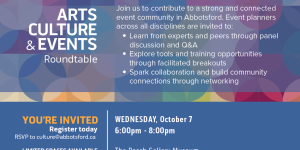 Building Your Event Planning Toolbox,” featuring opportunities to learn from experts, explore event planning tools and training, and build community connections through networking