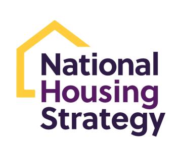 National Housing Strategy Logo