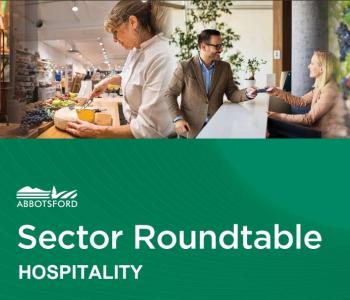 Sector Roundtable - Hospitality