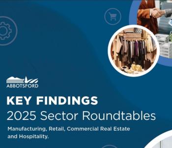 Key Findings - 2025 Sector Roundtable
