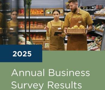 Let's Talk Annual Business Survey Report