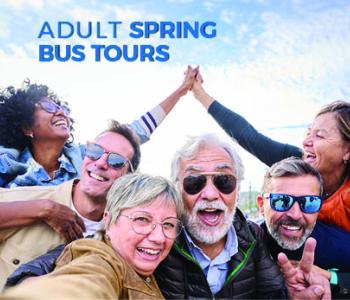 happy group of seniors