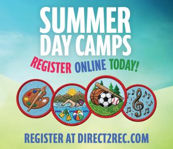 summer camp badge image