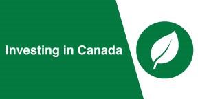Investing in Canada logo