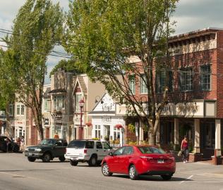 downtown abbotsford