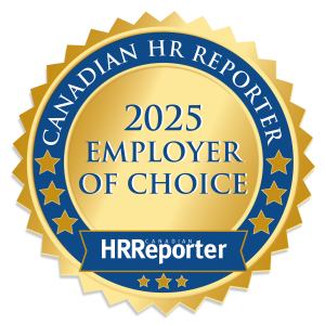 2025 Employer of Choice Award